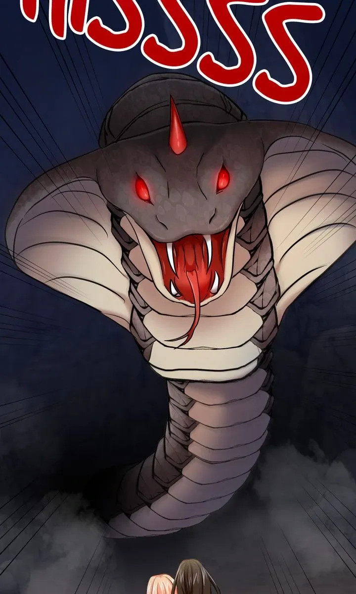 The Caring Young Lady Wants to Be a Wall Chapter 25 page 55 - 