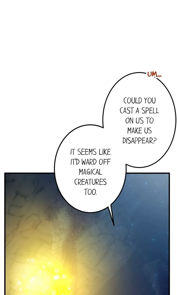 The Caring Young Lady Wants to Be a Wall Chapter 25 page 7 - 