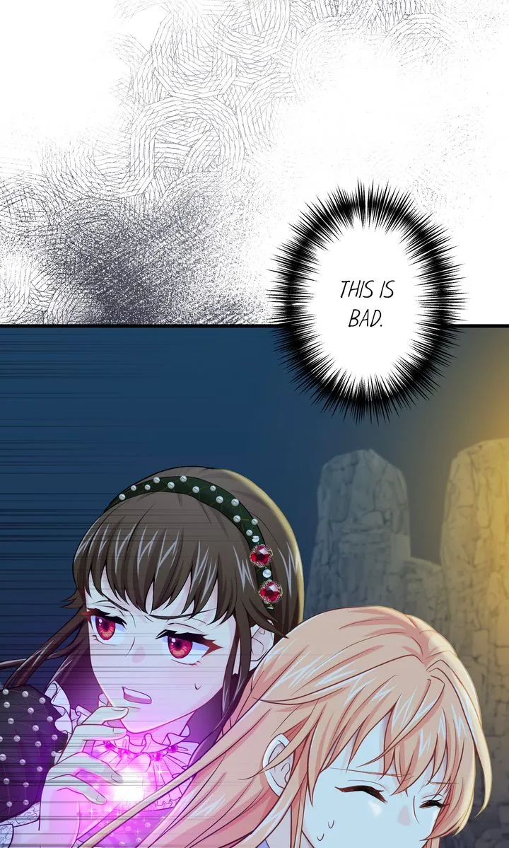 The Caring Young Lady Wants to Be a Wall Chapter 25 page 61 - 