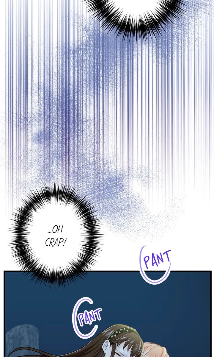 The Caring Young Lady Wants to Be a Wall Chapter 25 page 65 - 