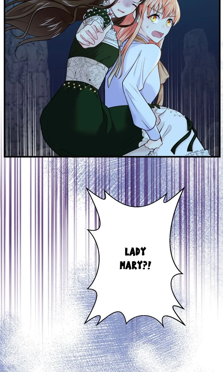 The Caring Young Lady Wants to Be a Wall Chapter 25 page 66 - 