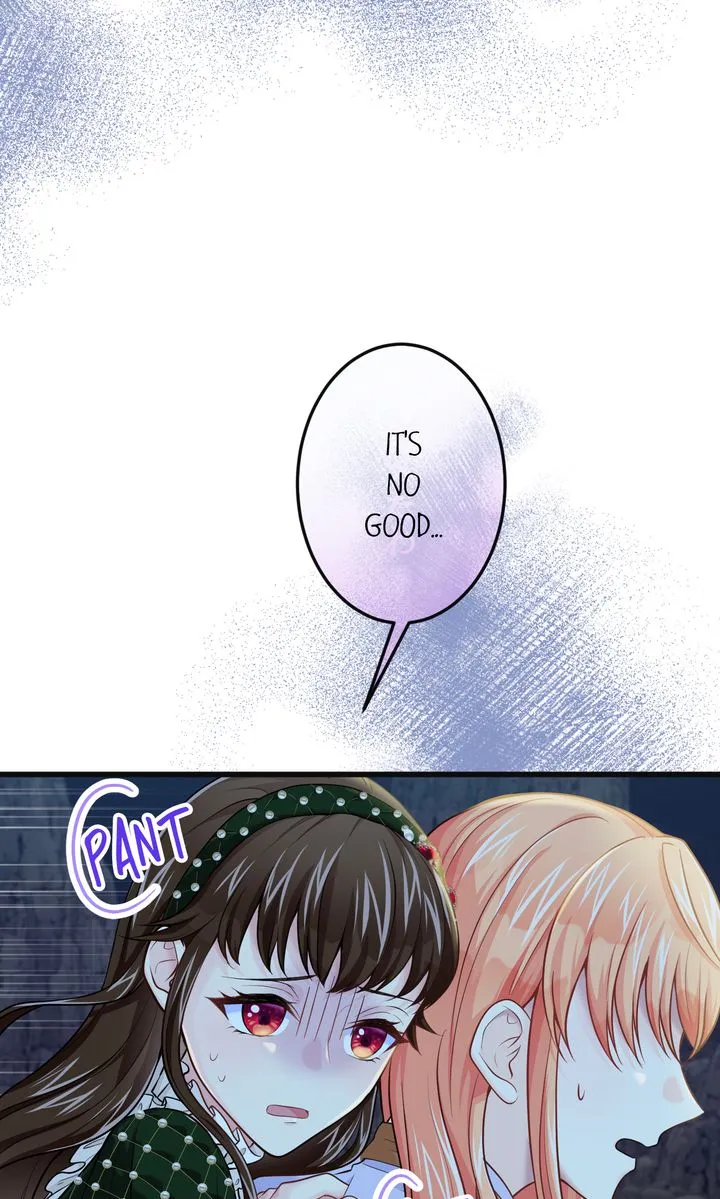 The Caring Young Lady Wants to Be a Wall Chapter 25 page 67 - 