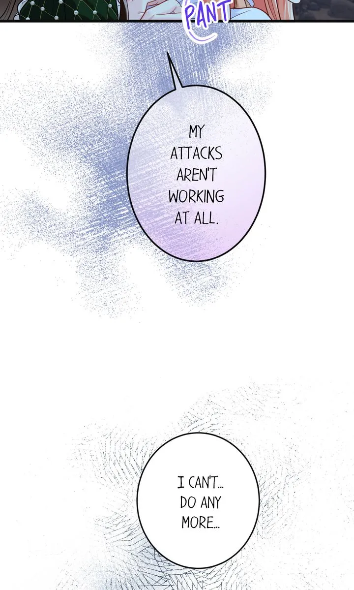 The Caring Young Lady Wants to Be a Wall Chapter 25 page 68 - 