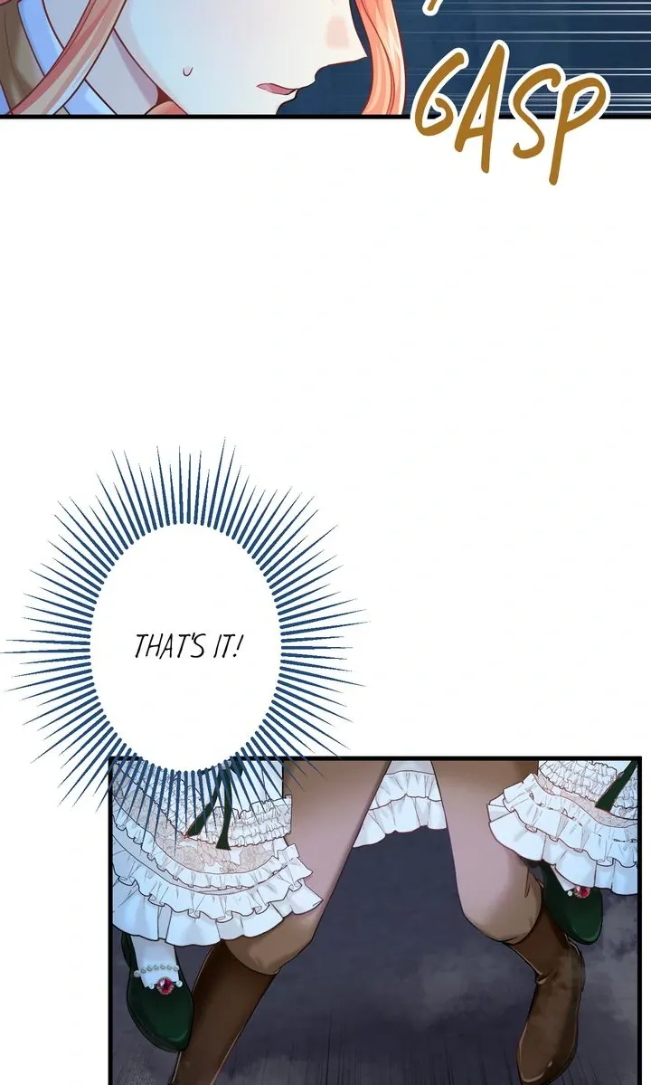The Caring Young Lady Wants to Be a Wall Chapter 25 page 78 - 