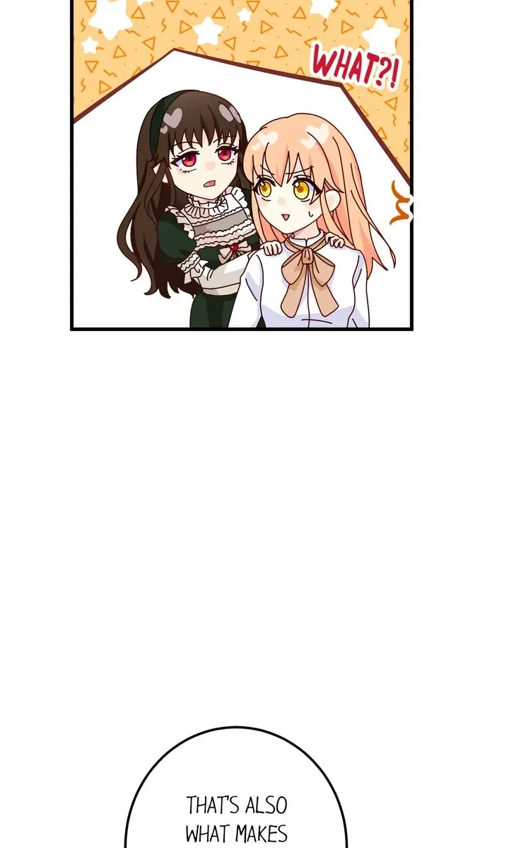 The Caring Young Lady Wants to Be a Wall Chapter 25 page 10 - 