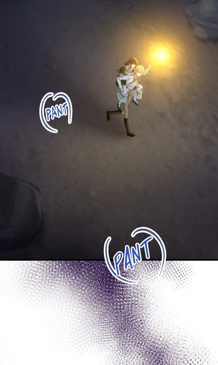 The Caring Young Lady Wants to Be a Wall Chapter 26 page 15 - 