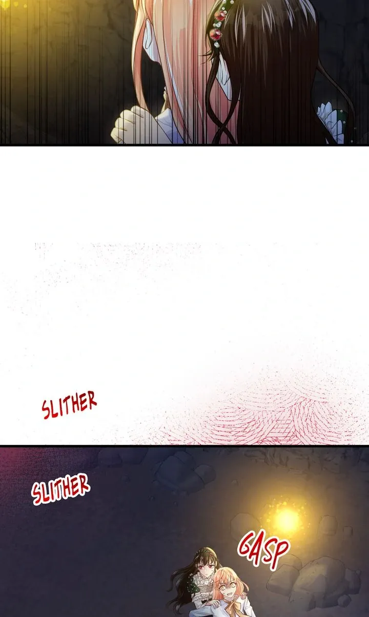 The Caring Young Lady Wants to Be a Wall Chapter 26 page 19 - 