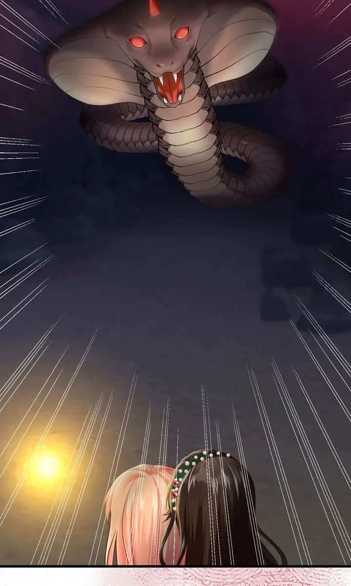 The Caring Young Lady Wants to Be a Wall Chapter 26 page 21 - 