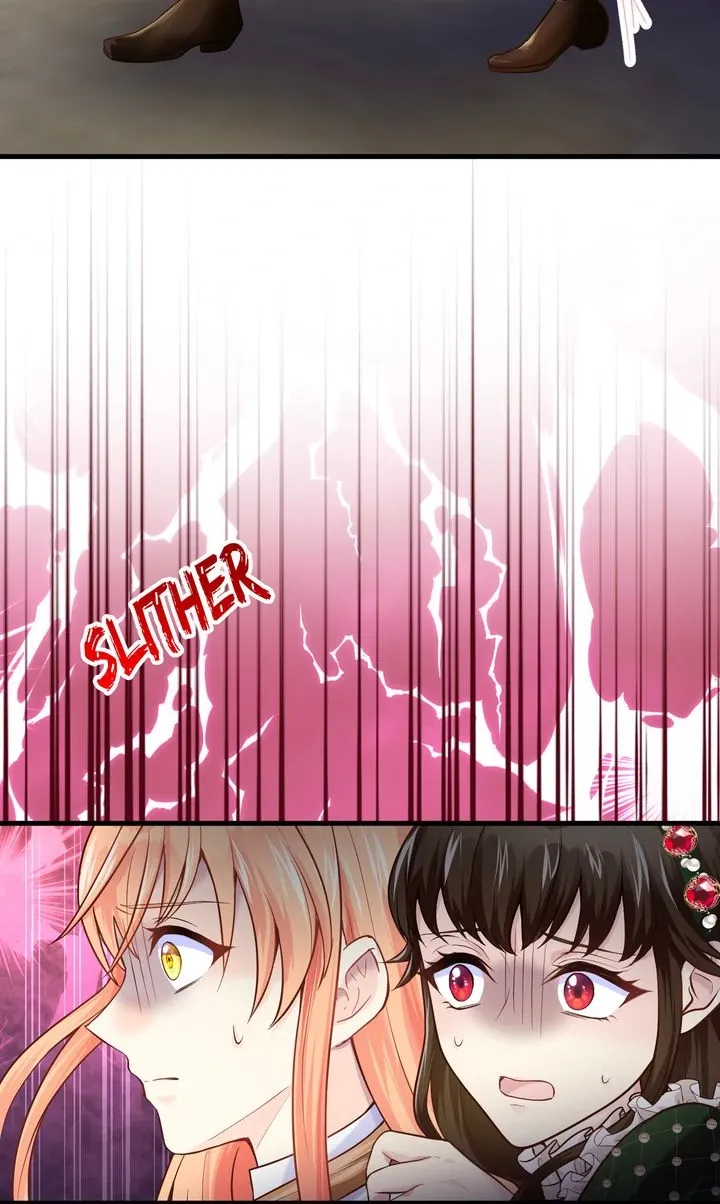 The Caring Young Lady Wants to Be a Wall Chapter 26 page 23 - 