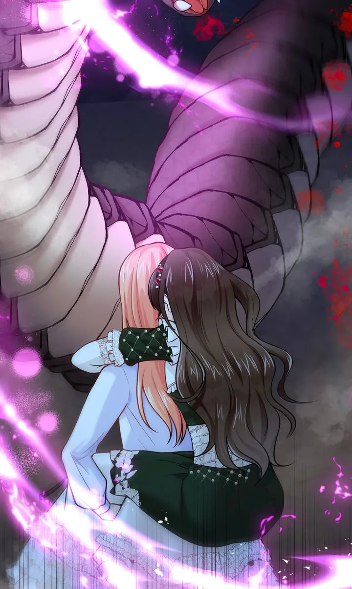 The Caring Young Lady Wants to Be a Wall Chapter 26 page 30 - 