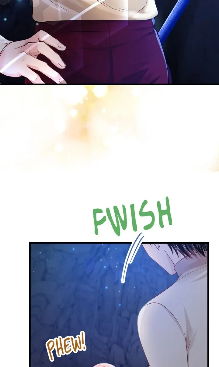 The Caring Young Lady Wants to Be a Wall Chapter 26 page 38 - 