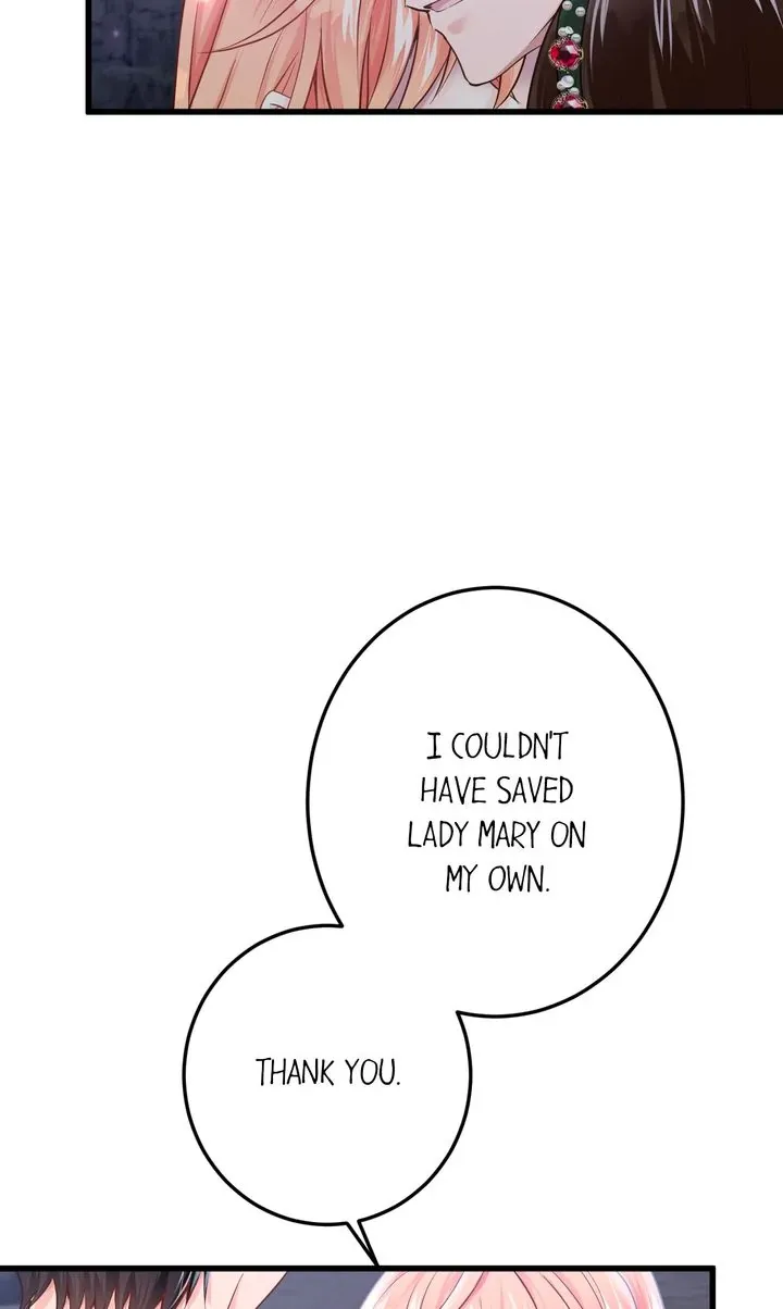 The Caring Young Lady Wants to Be a Wall Chapter 26 page 43 - 