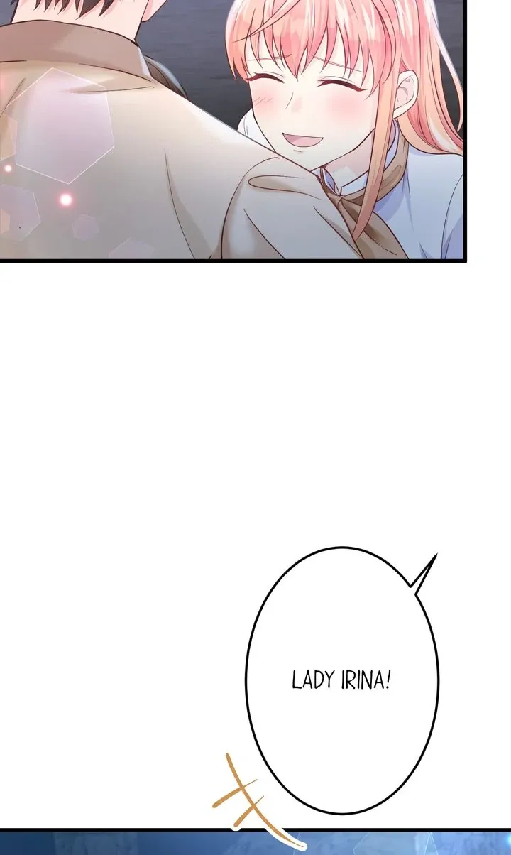 The Caring Young Lady Wants to Be a Wall Chapter 26 page 44 - 