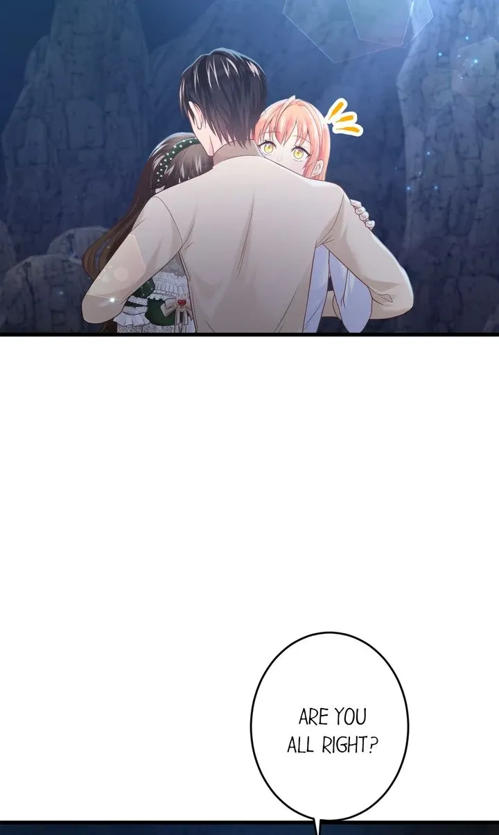 The Caring Young Lady Wants to Be a Wall Chapter 26 page 45 - 