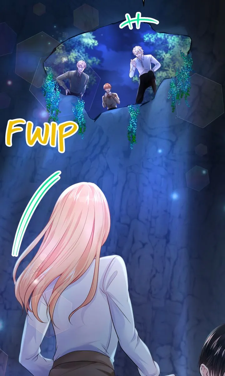 The Caring Young Lady Wants to Be a Wall Chapter 26 page 46 - 