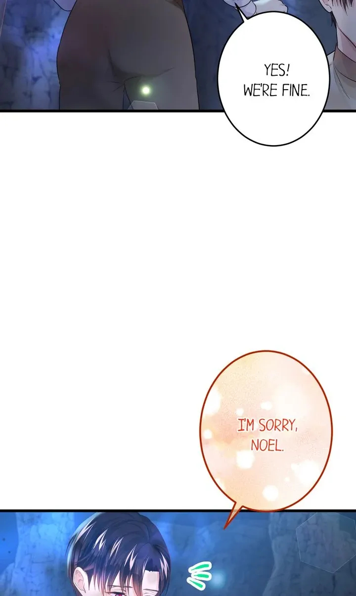 The Caring Young Lady Wants to Be a Wall Chapter 26 page 47 - 