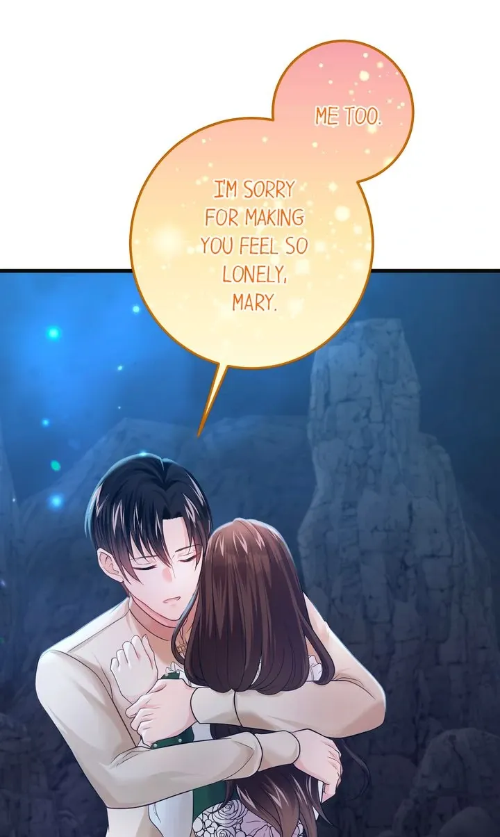 The Caring Young Lady Wants to Be a Wall Chapter 26 page 50 - 