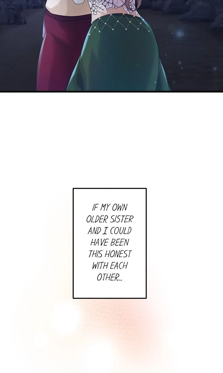 The Caring Young Lady Wants to Be a Wall Chapter 26 page 51 - 