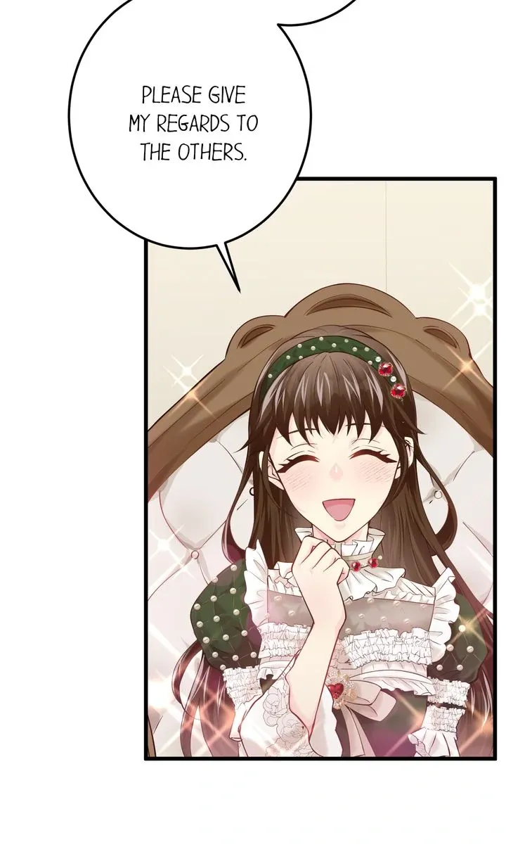 The Caring Young Lady Wants to Be a Wall Chapter 26 page 57 - 