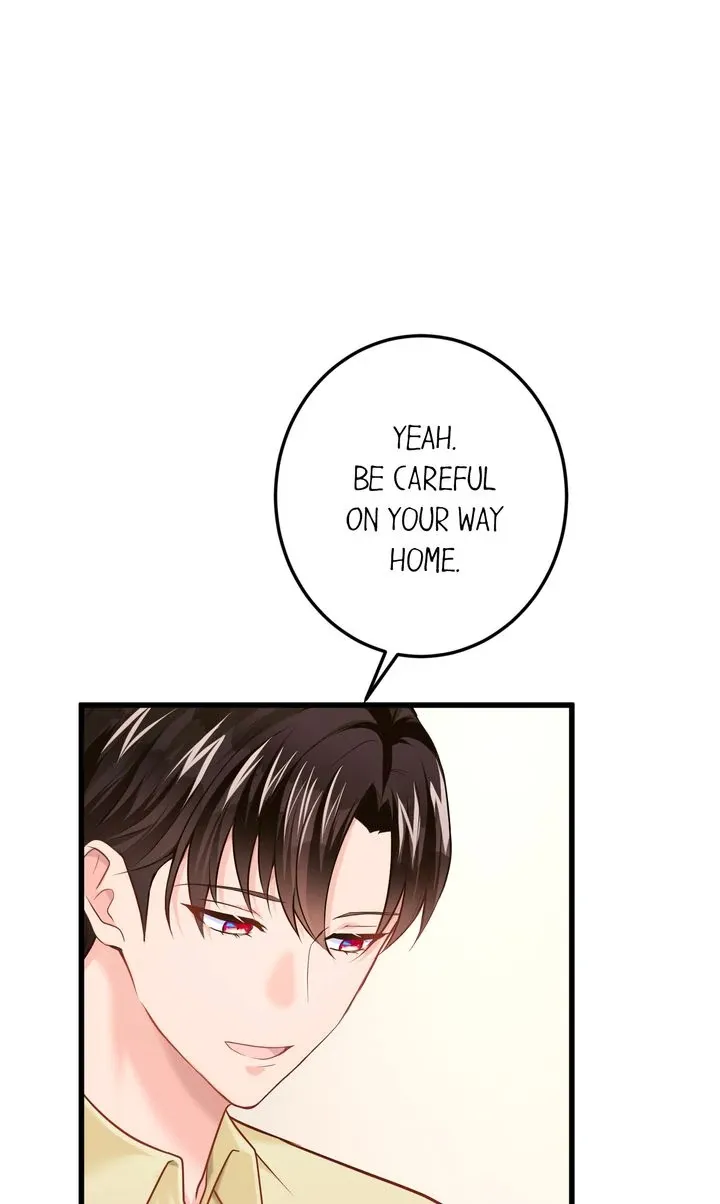 The Caring Young Lady Wants to Be a Wall Chapter 26 page 58 - 