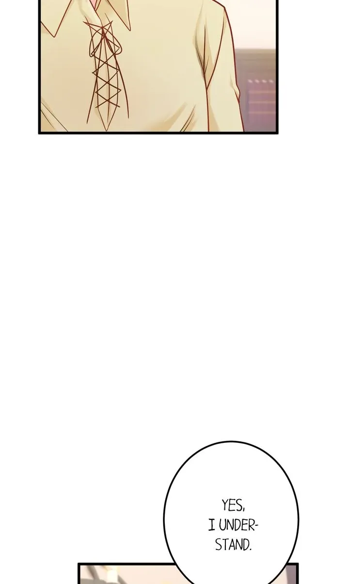 The Caring Young Lady Wants to Be a Wall Chapter 26 page 59 - 