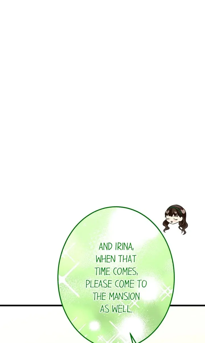 The Caring Young Lady Wants to Be a Wall Chapter 26 page 61 - 