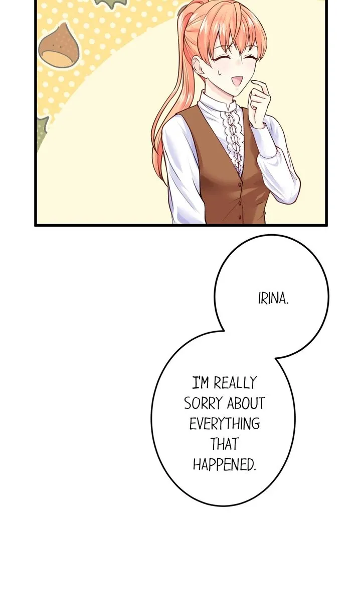 The Caring Young Lady Wants to Be a Wall Chapter 26 page 66 - 