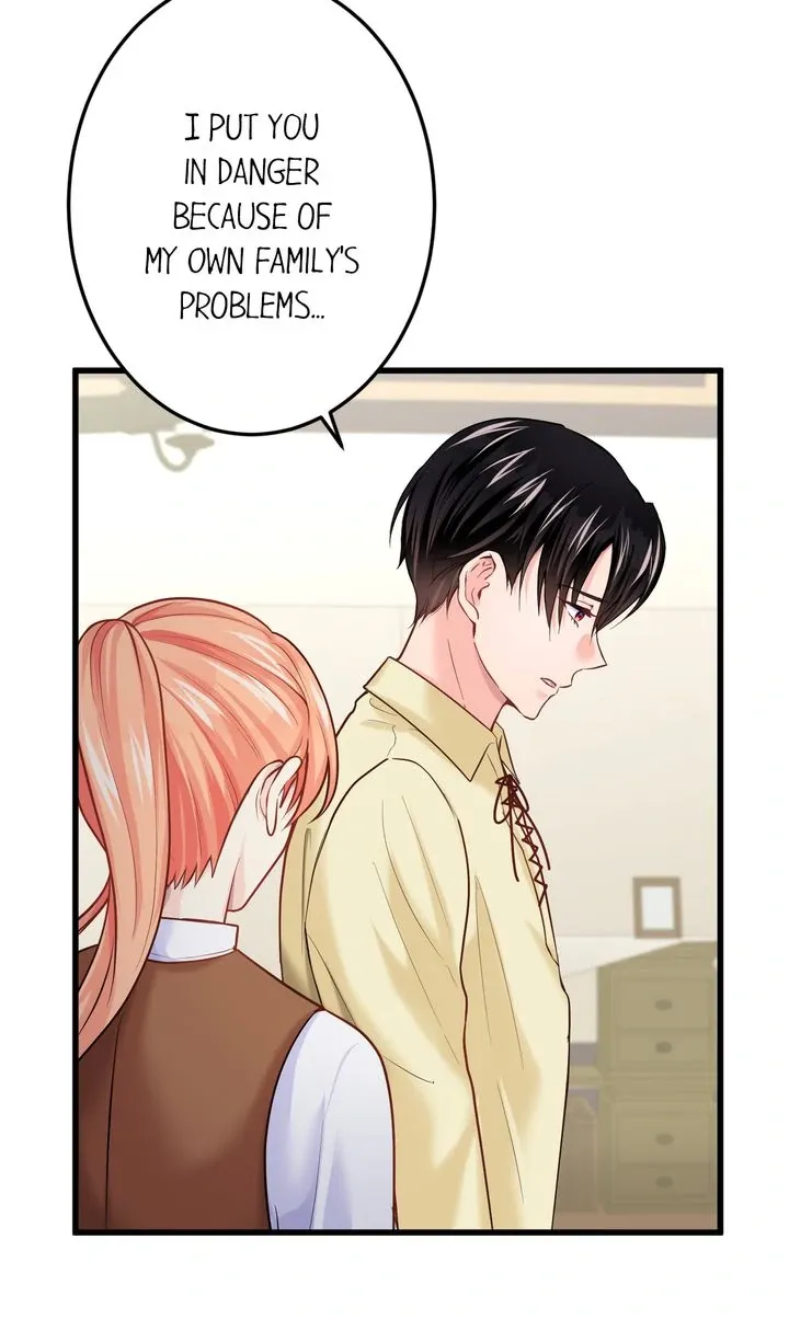 The Caring Young Lady Wants to Be a Wall Chapter 26 page 68 - 