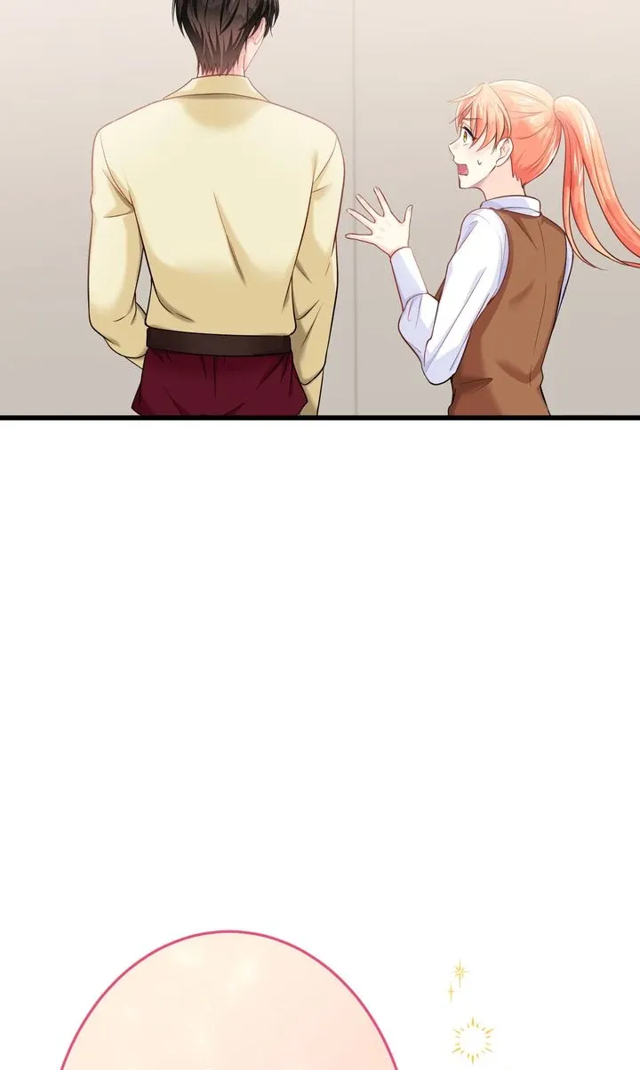 The Caring Young Lady Wants to Be a Wall Chapter 26 page 70 - 
