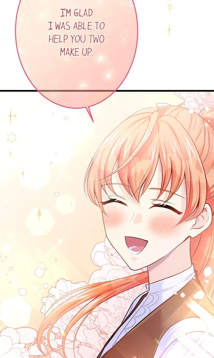 The Caring Young Lady Wants to Be a Wall Chapter 26 page 71 - 