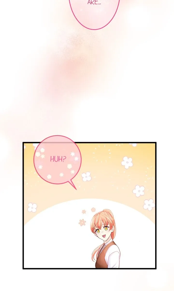 The Caring Young Lady Wants to Be a Wall Chapter 26 page 75 - 