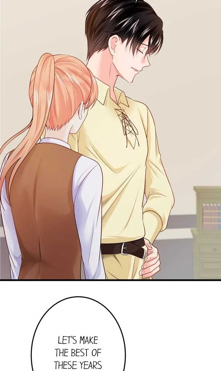 The Caring Young Lady Wants to Be a Wall Chapter 26 page 82 - 