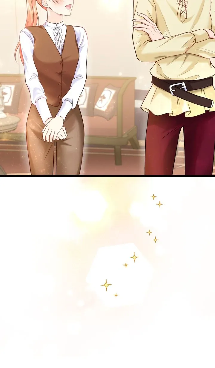 The Caring Young Lady Wants to Be a Wall Chapter 26 page 85 - 