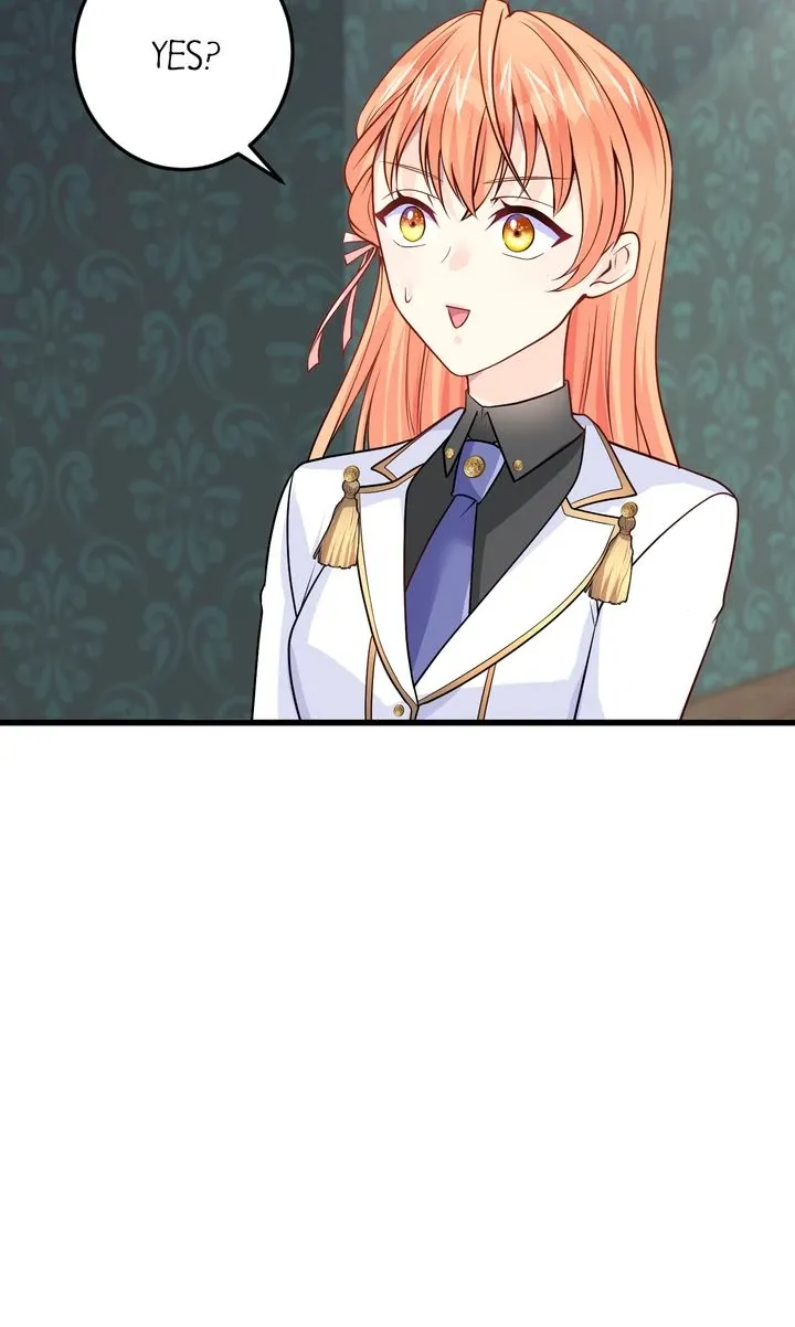 The Caring Young Lady Wants to Be a Wall Chapter 27 page 18 - 