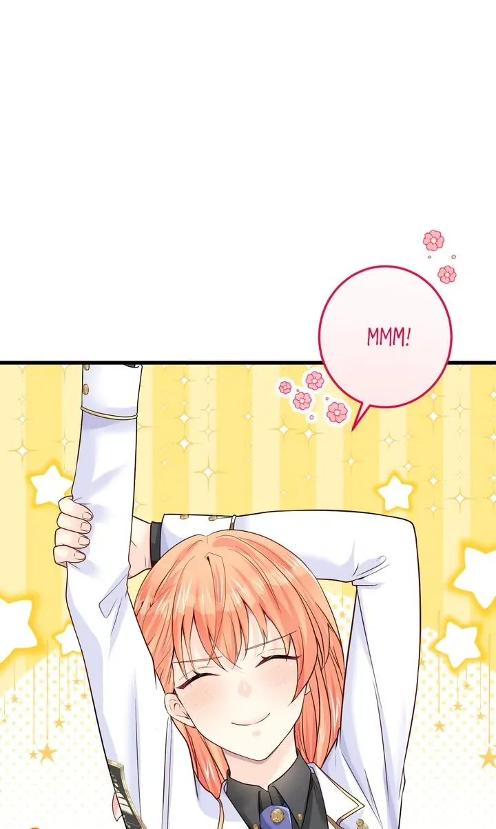 The Caring Young Lady Wants to Be a Wall Chapter 27 page 3 - 