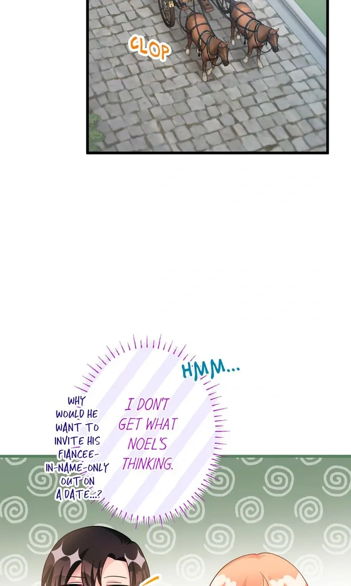 The Caring Young Lady Wants to Be a Wall Chapter 27 page 24 - 