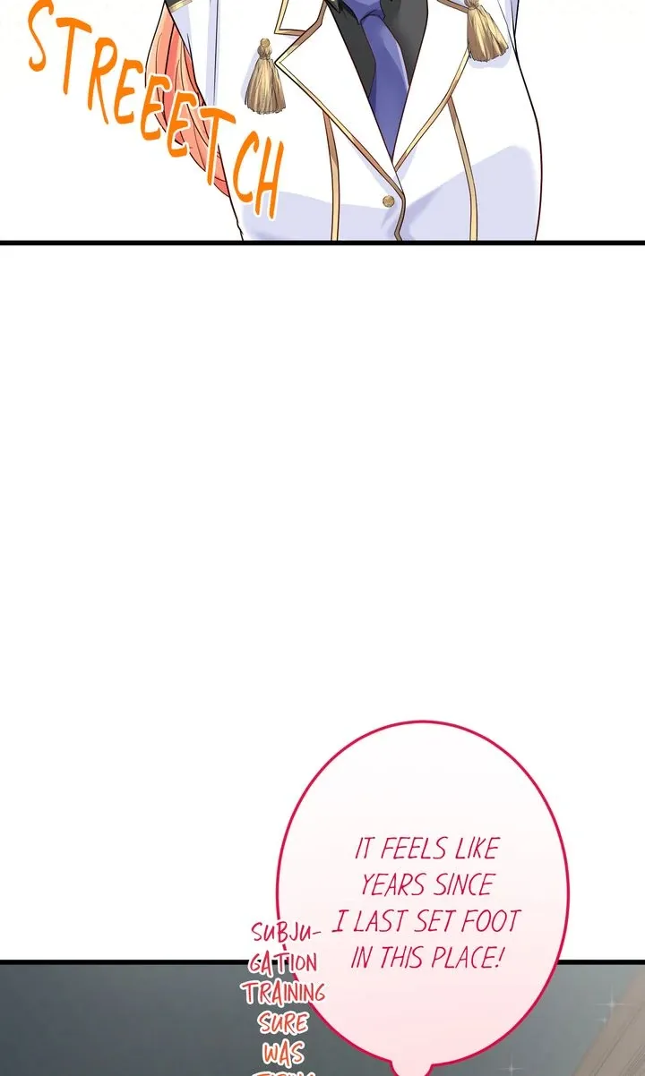 The Caring Young Lady Wants to Be a Wall Chapter 27 page 4 - 