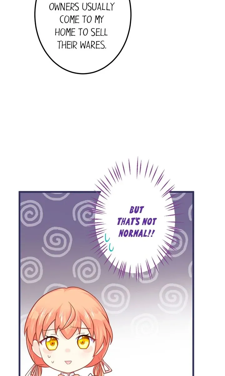 The Caring Young Lady Wants to Be a Wall Chapter 27 page 41 - 