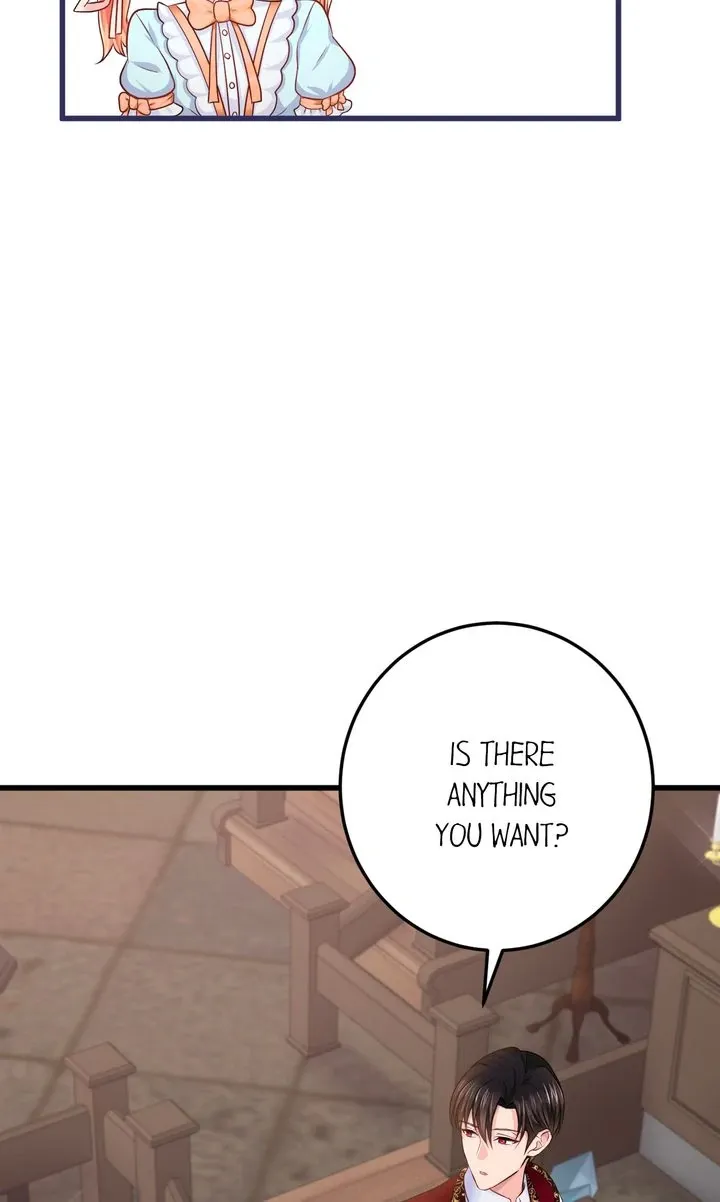 The Caring Young Lady Wants to Be a Wall Chapter 27 page 42 - 