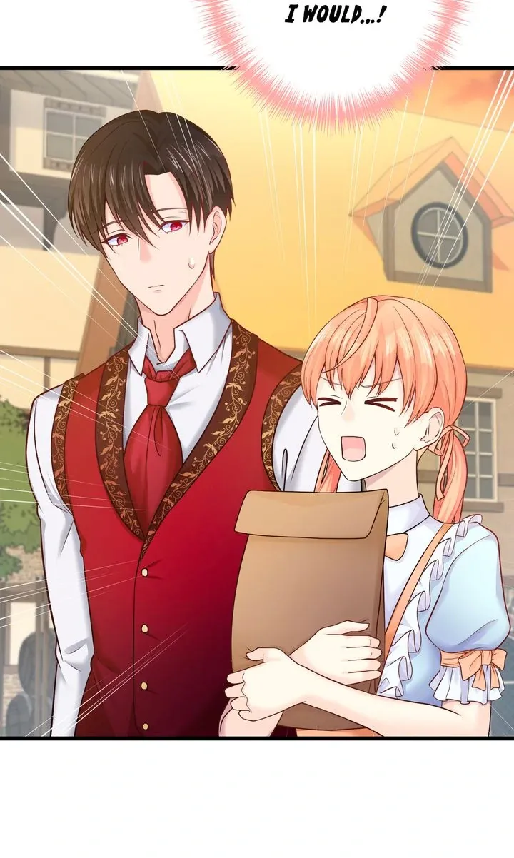 The Caring Young Lady Wants to Be a Wall Chapter 27 page 53 - 