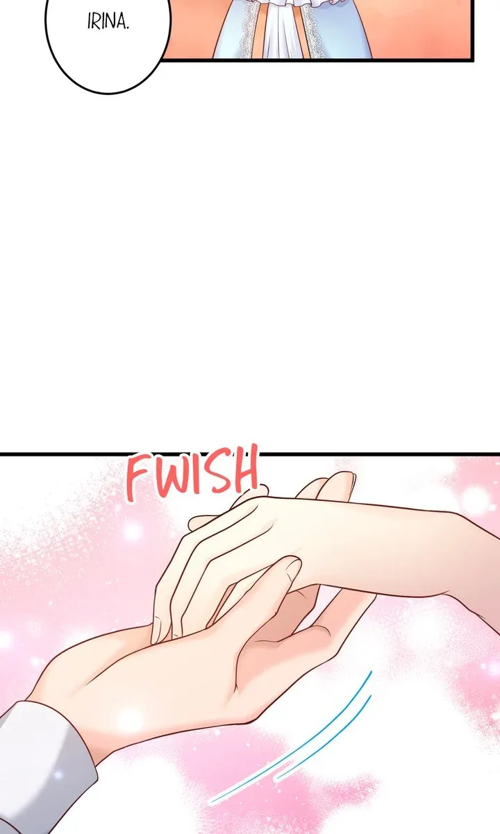 The Caring Young Lady Wants to Be a Wall Chapter 27 page 55 - 