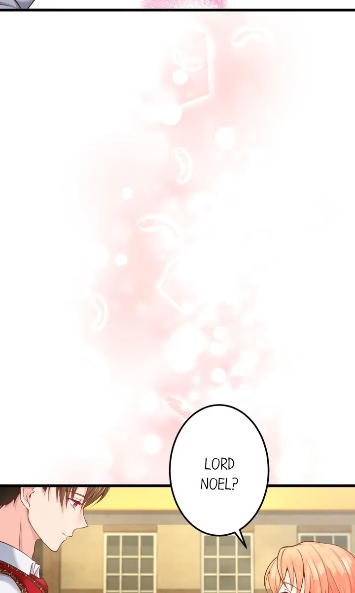 The Caring Young Lady Wants to Be a Wall Chapter 27 page 56 - 