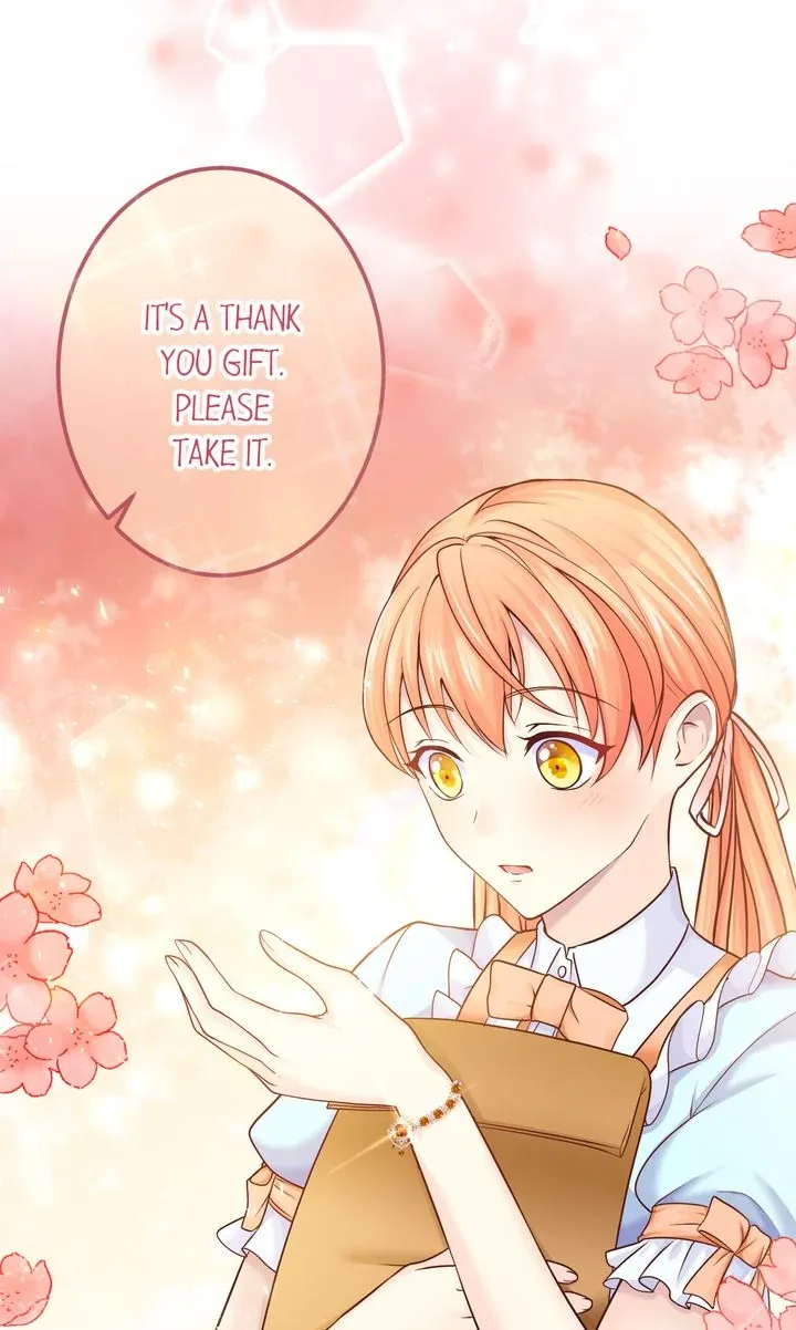 The Caring Young Lady Wants to Be a Wall Chapter 27 page 59 - 