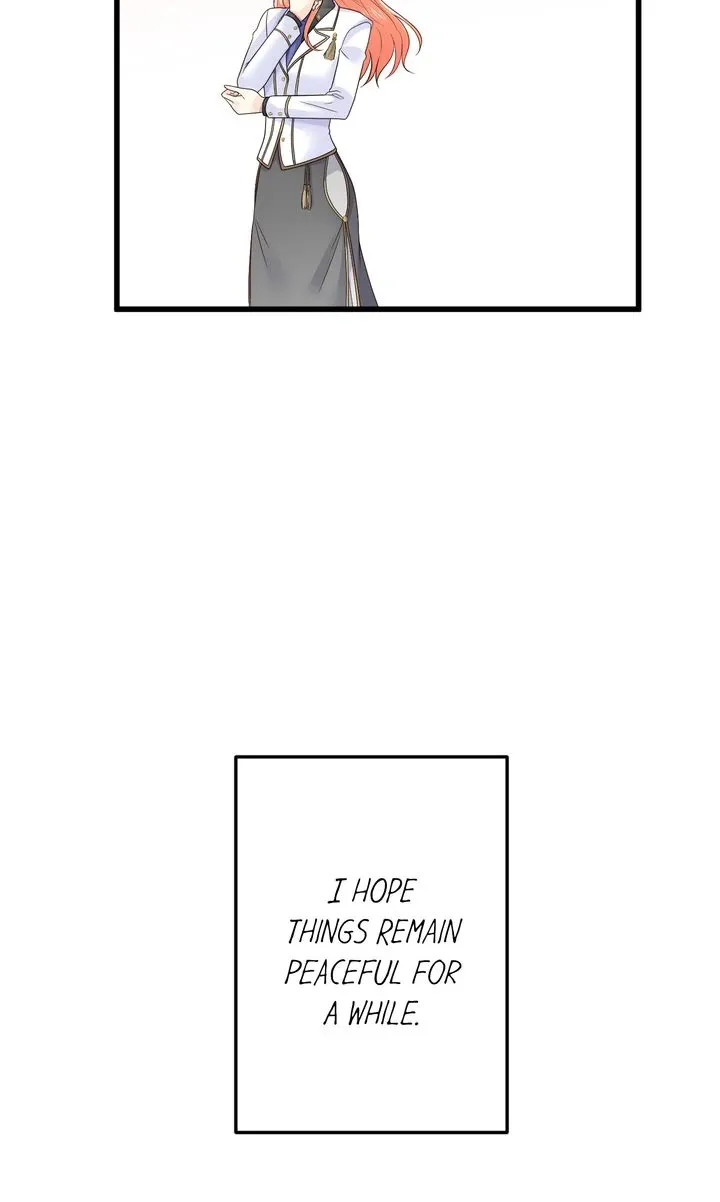 The Caring Young Lady Wants to Be a Wall Chapter 27 page 7 - 