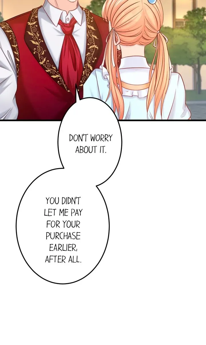 The Caring Young Lady Wants to Be a Wall Chapter 27 page 62 - 
