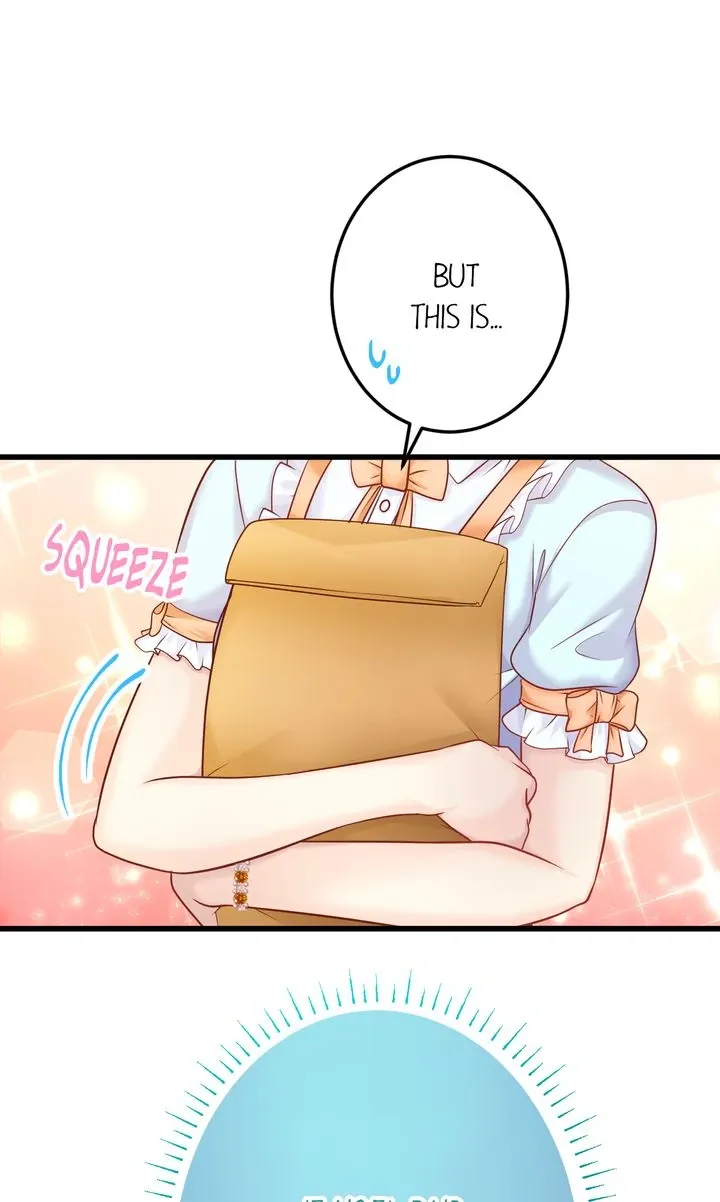 The Caring Young Lady Wants to Be a Wall Chapter 27 page 63 - 