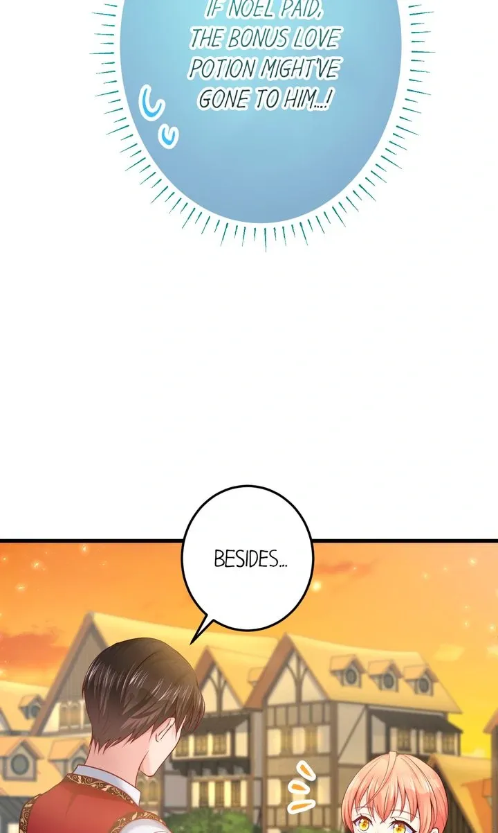 The Caring Young Lady Wants to Be a Wall Chapter 27 page 64 - 
