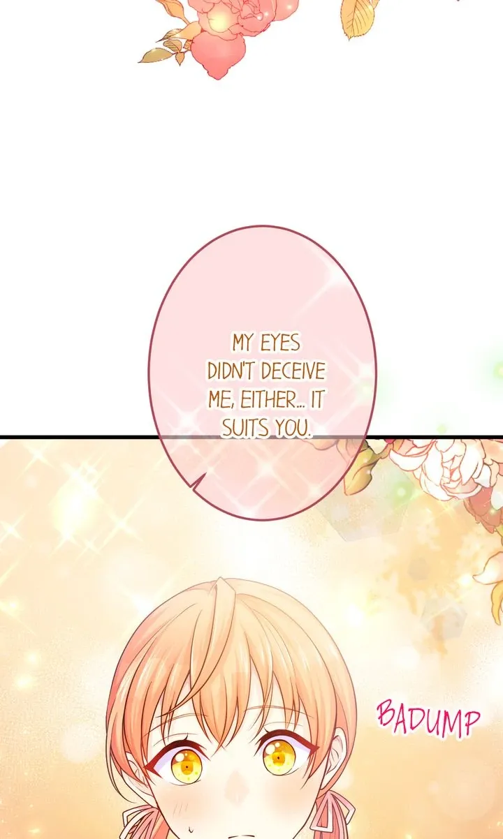 The Caring Young Lady Wants to Be a Wall Chapter 27 page 67 - 