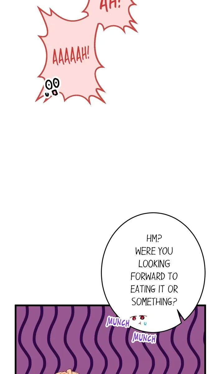 The Caring Young Lady Wants to Be a Wall Chapter 27 page 71 - 