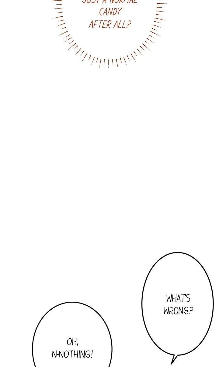 The Caring Young Lady Wants to Be a Wall Chapter 27 page 74 - 